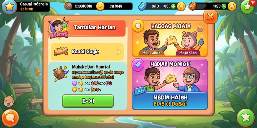 bonus777 - Beragam pilihan permainan untuk semua gaya bermain.