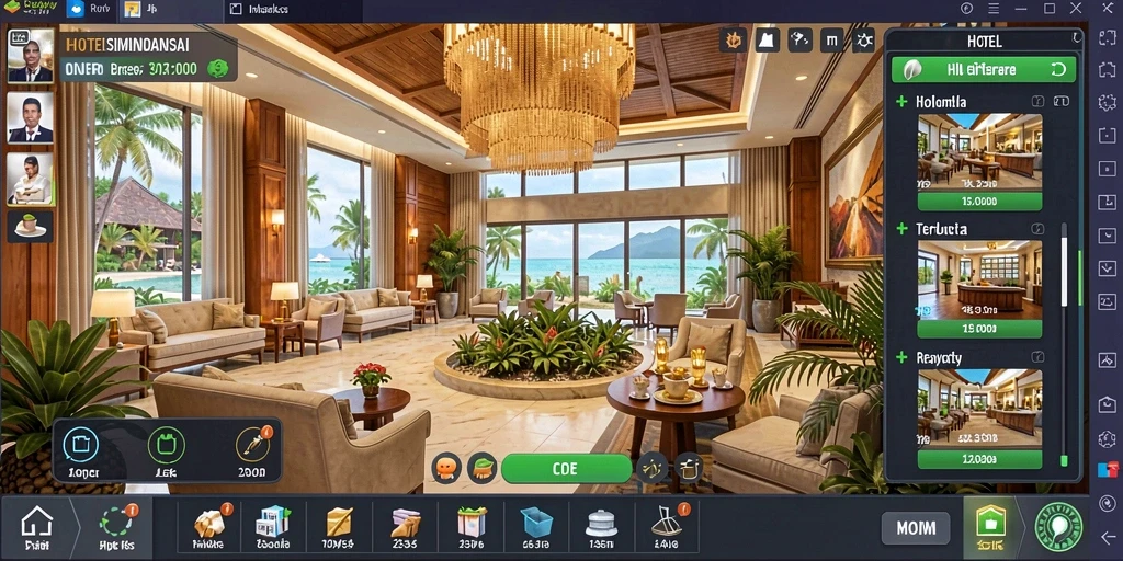 jaya89 - Mode multiplayer yang membuat pengalaman bermain lebih seru.