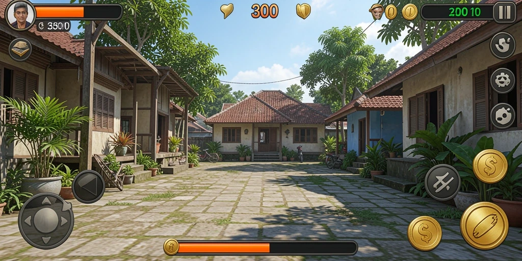 rejekihub - Fitur tantangan harian yang memicu interaksi.