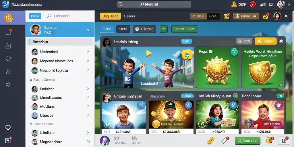 vip333 - Grafis yang memukau dengan efek yang mengesankan.