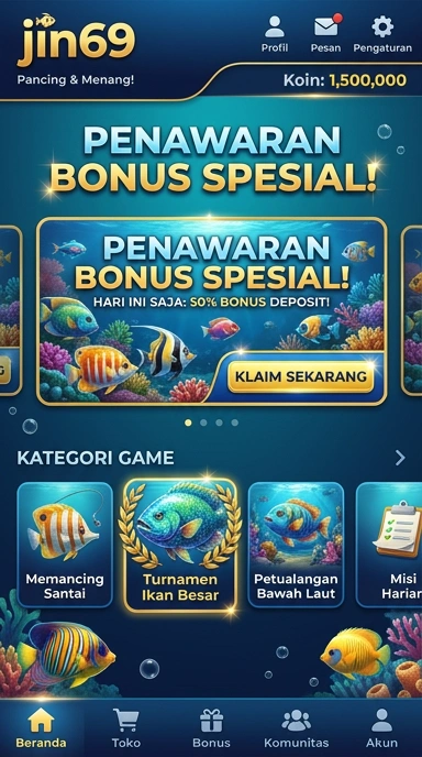 Cuplikan fitur inti — navigasi cepat di genggaman